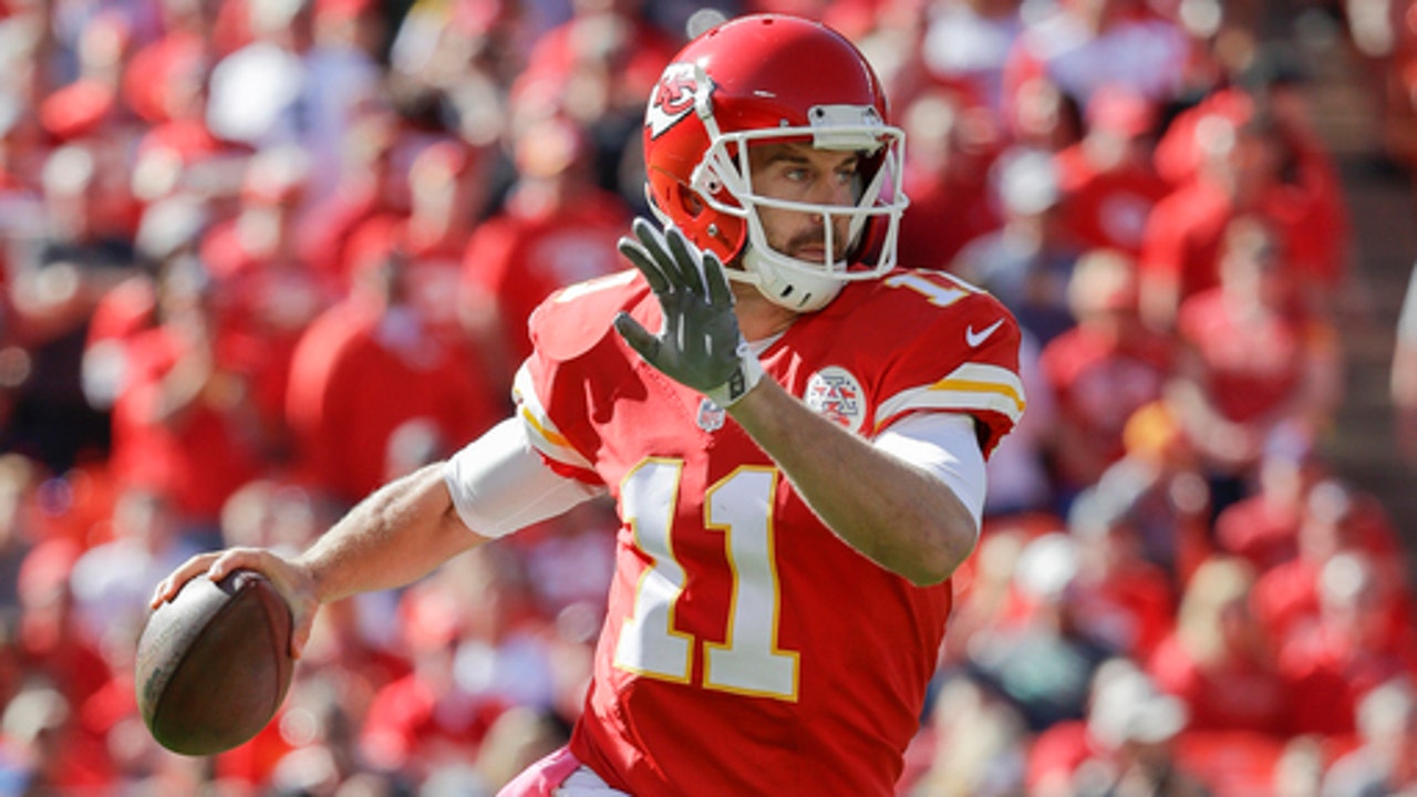 Unheralded safety Daniel Sorensen leads Chiefs past Saints